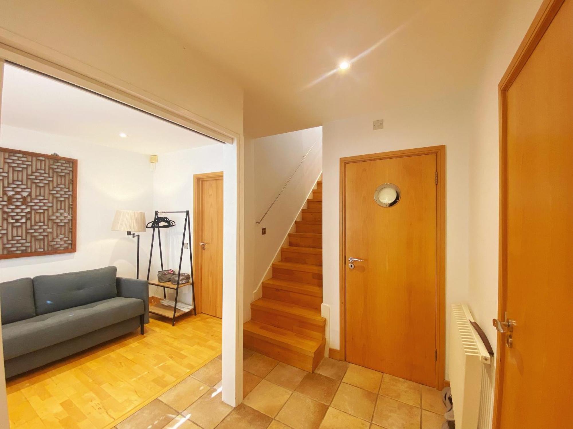 Luxury Belgrave Square Private Mews Townhouse Villa London Eksteriør bilde