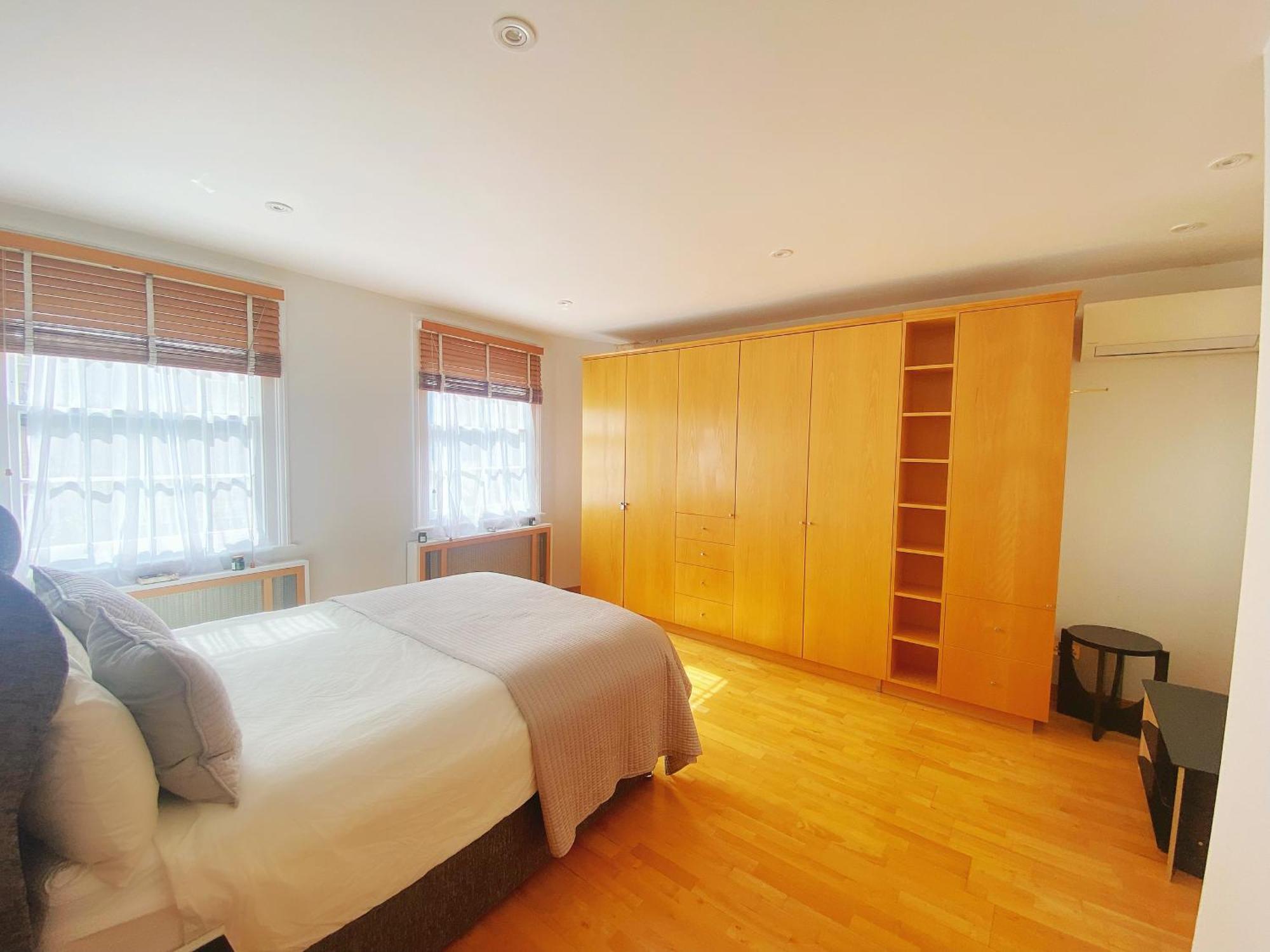 Luxury Belgrave Square Private Mews Townhouse Villa London Eksteriør bilde