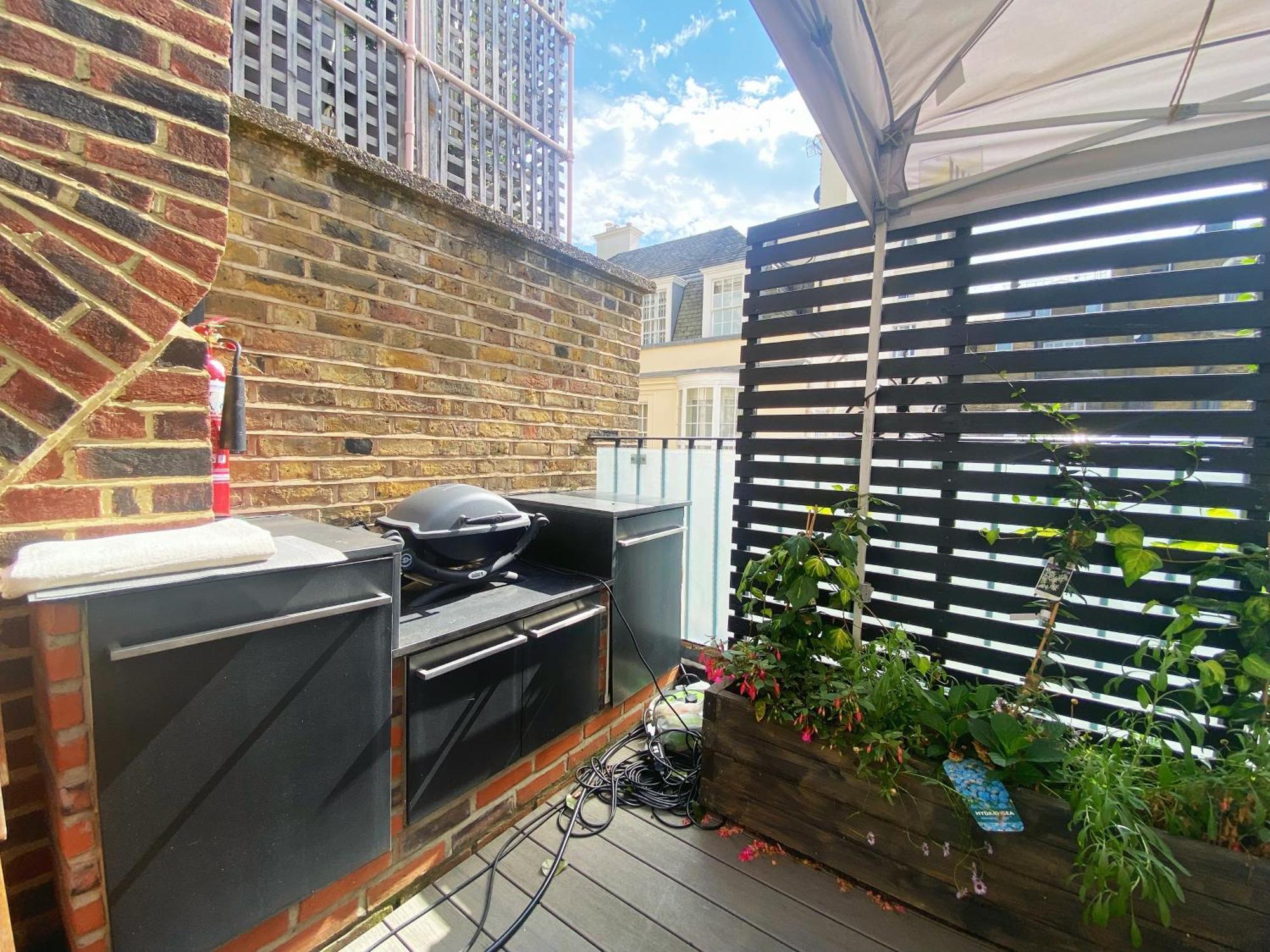 Luxury Belgrave Square Private Mews Townhouse Villa London Eksteriør bilde