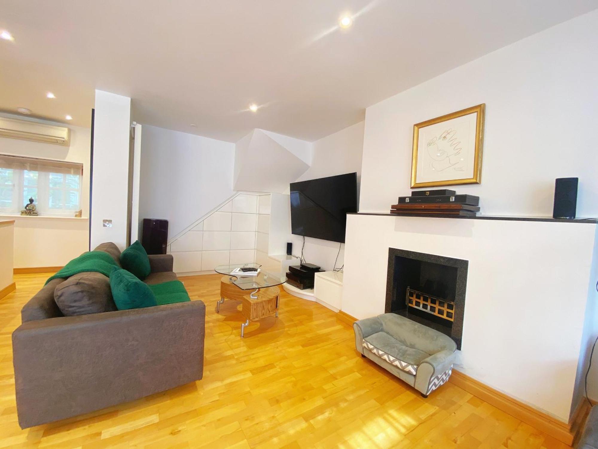 Luxury Belgrave Square Private Mews Townhouse Villa London Eksteriør bilde