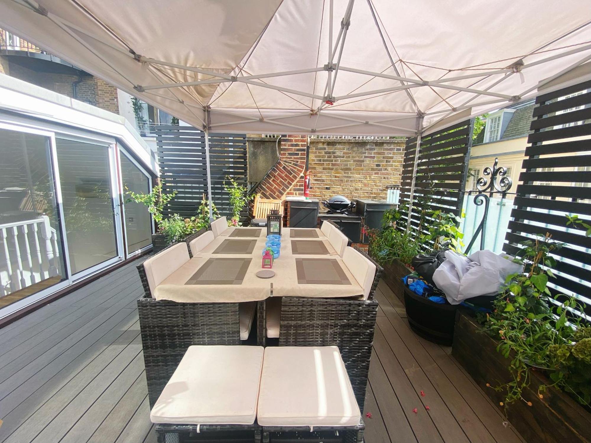 Luxury Belgrave Square Private Mews Townhouse Villa London Eksteriør bilde