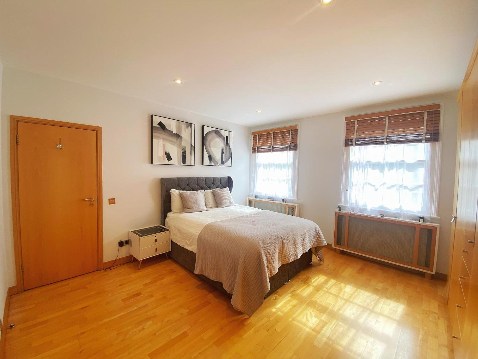 Luxury Belgrave Square Private Mews Townhouse Villa London Eksteriør bilde